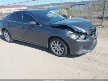  Salvage Mazda Mazda6
