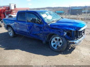  Salvage Ram 1500