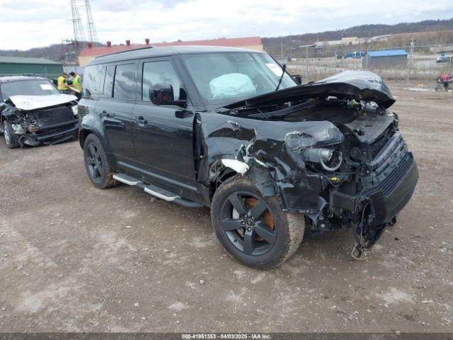  Salvage Land Rover Defender