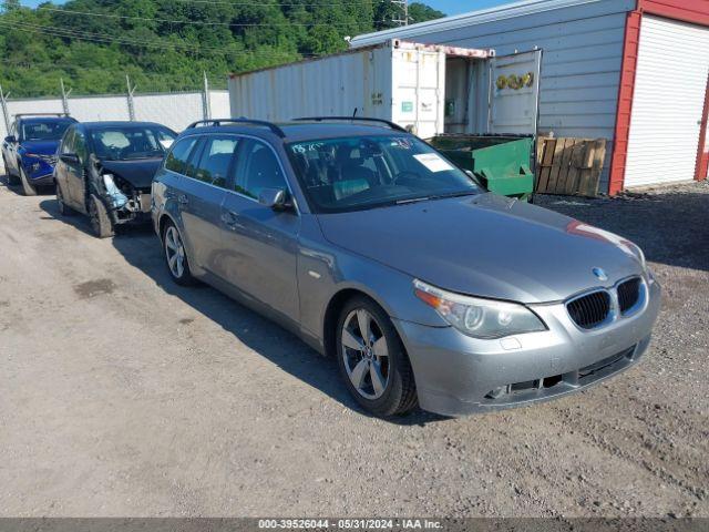  Salvage BMW 5 Series