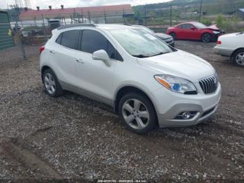  Salvage Buick Encore
