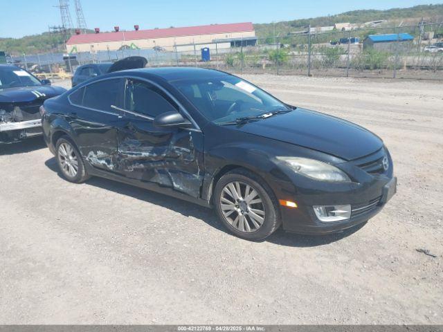  Salvage Mazda Mazda6