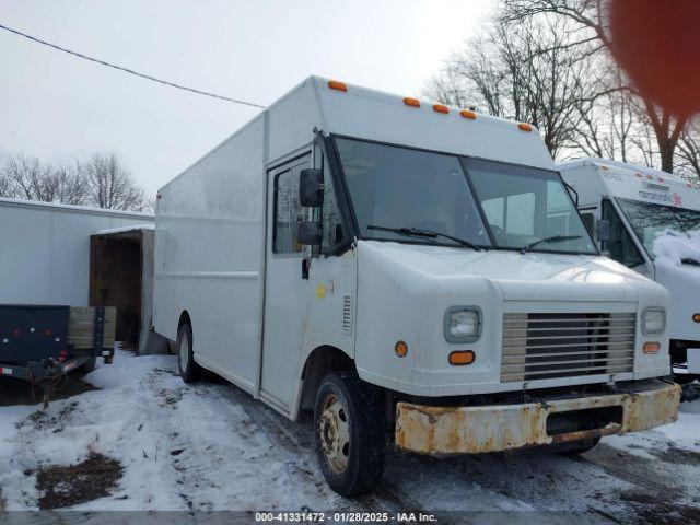  Salvage Ford F-59 Commercial Stripped