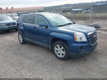  Salvage GMC Terrain