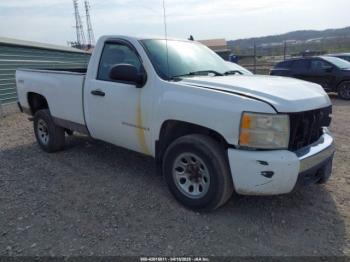  Salvage Chevrolet Silverado 1500