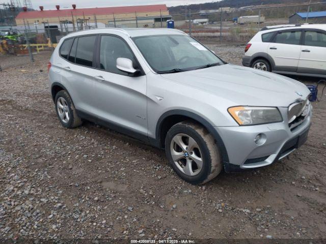 Salvage BMW X Series