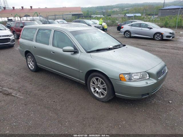  Salvage Volvo V70
