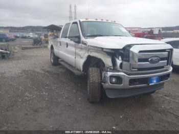  Salvage Ford F-350