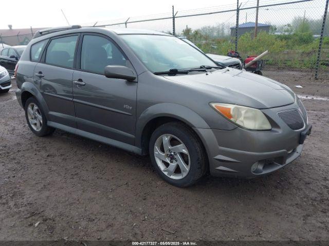  Salvage Pontiac Vibe