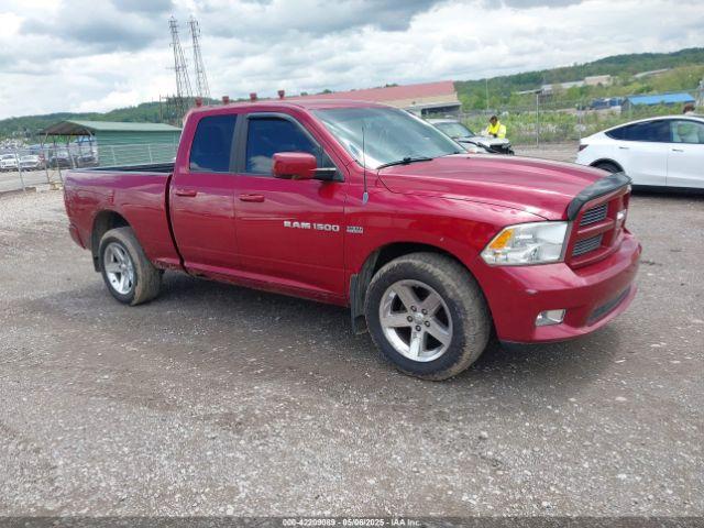  Salvage Ram 1500