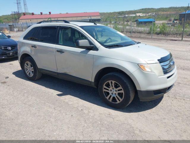  Salvage Ford Edge