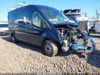  Salvage Ford Transit