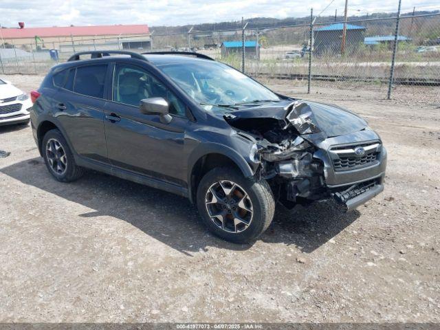  Salvage Subaru Crosstrek