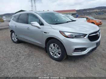  Salvage Buick Enclave