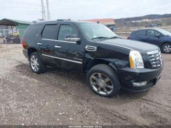  Salvage Cadillac Escalade