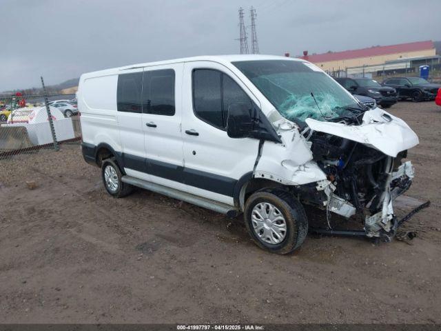  Salvage Ford Transit
