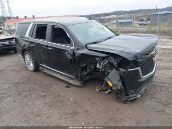  Salvage Cadillac Escalade