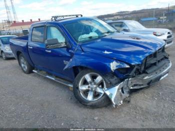  Salvage Ram 1500