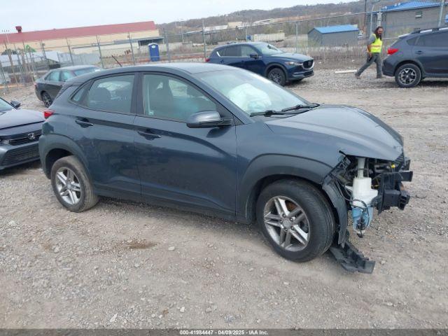  Salvage Hyundai KONA