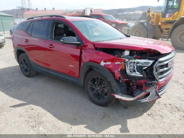  Salvage GMC Terrain