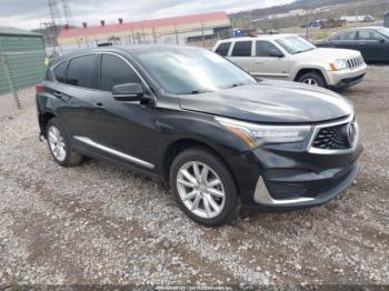  Salvage Acura RDX