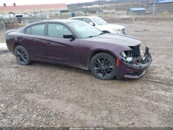  Salvage Dodge Charger