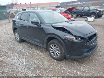  Salvage Mazda Cx