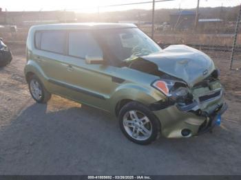  Salvage Kia Soul