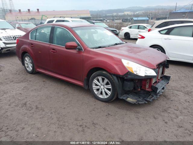  Salvage Subaru Legacy