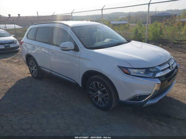  Salvage Mitsubishi Outlander