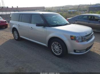  Salvage Ford Flex
