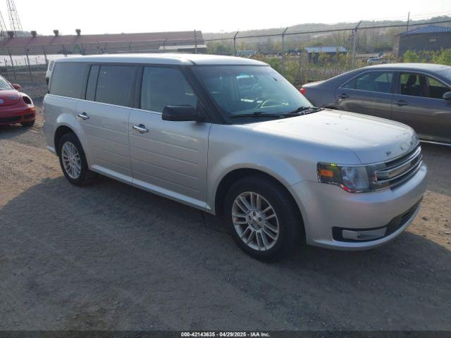  Salvage Ford Flex