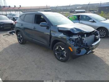  Salvage Kia Seltos