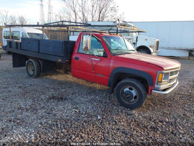  Salvage General Motors Sierra 3500 Chassis