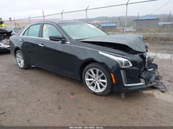  Salvage Cadillac CTS