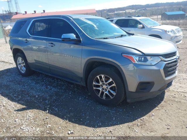  Salvage Chevrolet Traverse
