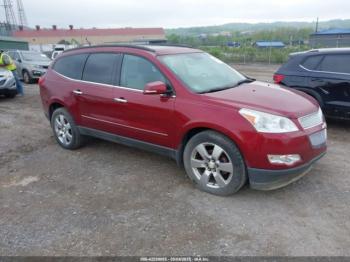  Salvage Chevrolet Traverse