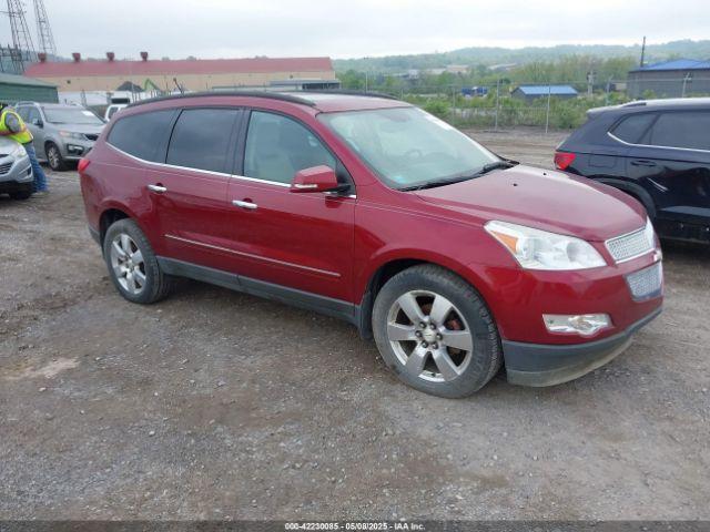  Salvage Chevrolet Traverse