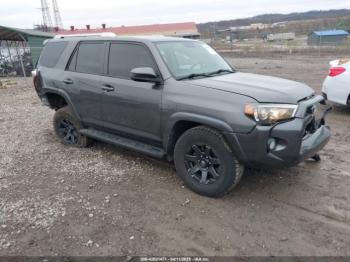 Salvage Toyota 4Runner