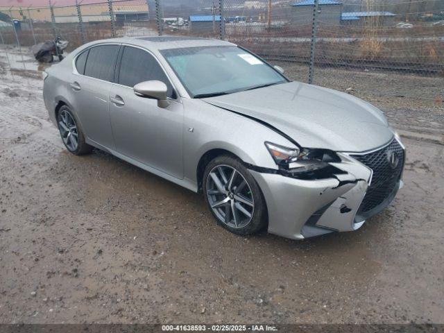  Salvage Lexus Gs