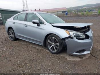  Salvage Subaru Legacy