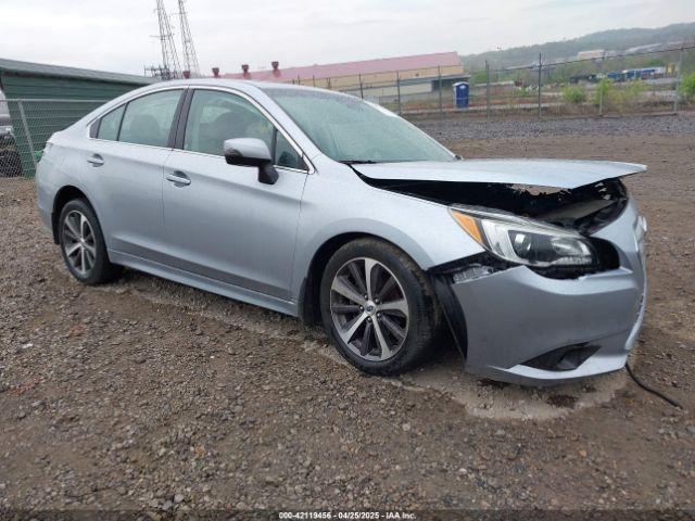  Salvage Subaru Legacy