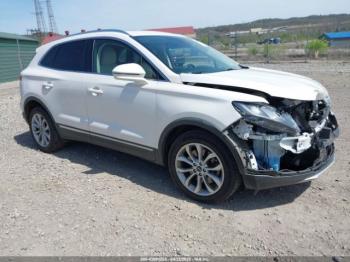  Salvage Lincoln MKC