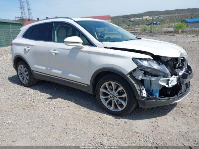  Salvage Lincoln MKC