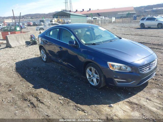  Salvage Volvo S60