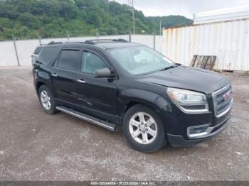  Salvage GMC Acadia