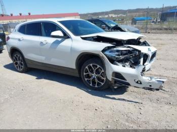  Salvage BMW X Series