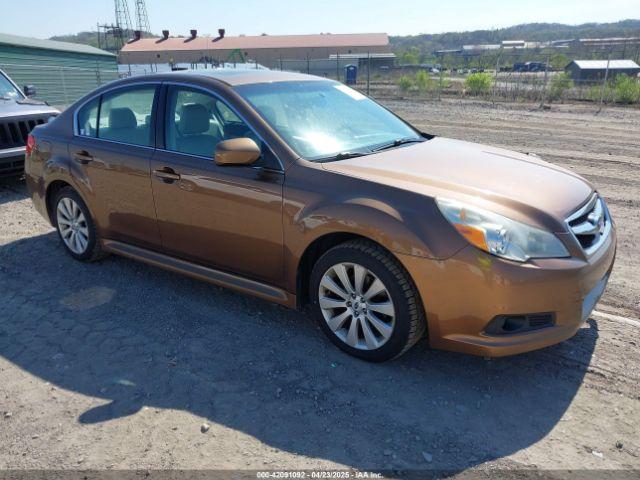  Salvage Subaru Legacy