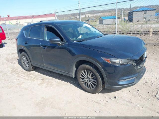  Salvage Mazda Cx