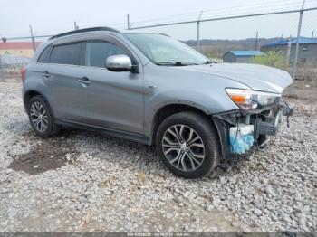  Salvage Mitsubishi Outlander